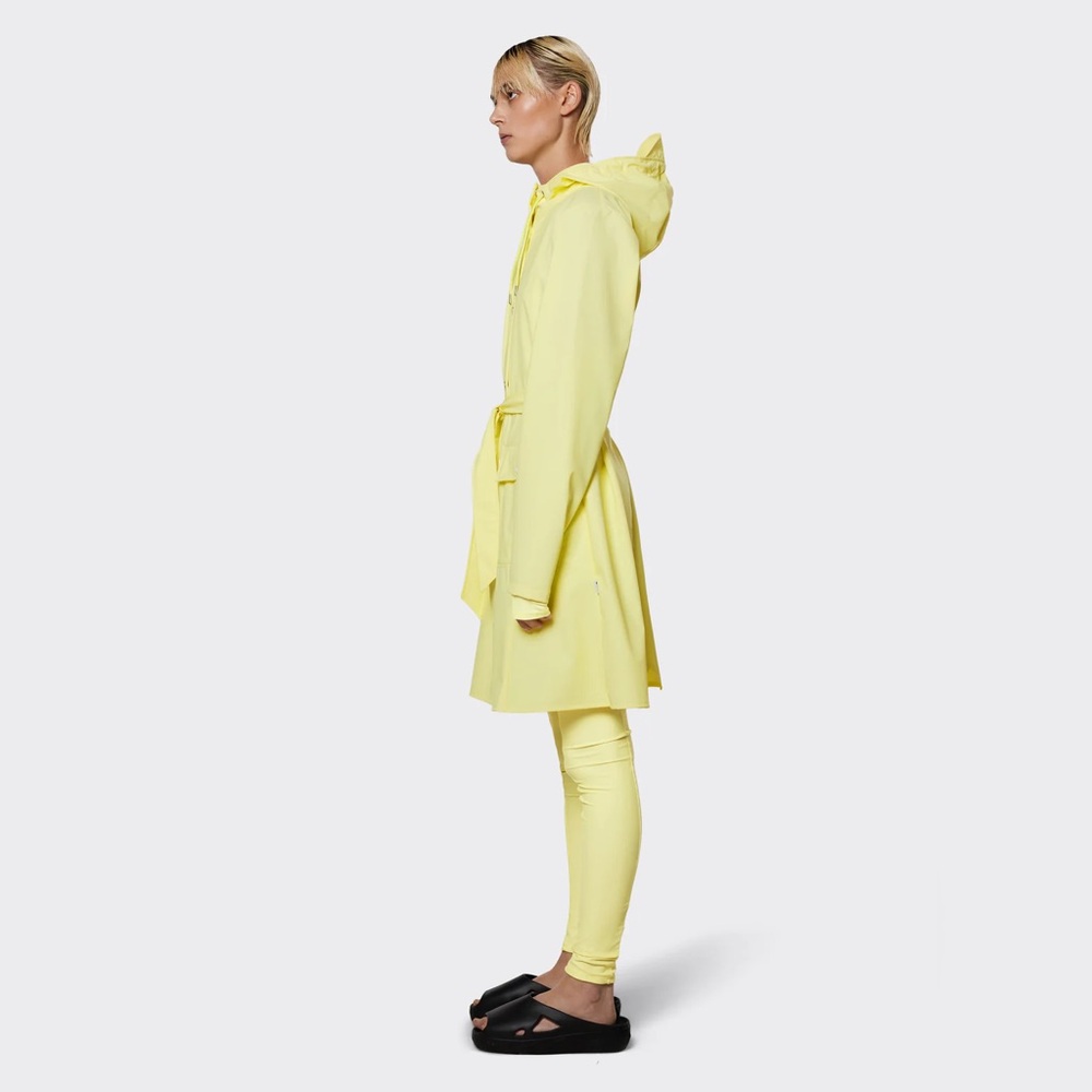 RAINS | Curve W Jacket - Picture 2 of 8